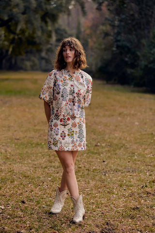 Delia Skirt - Garden of Wales