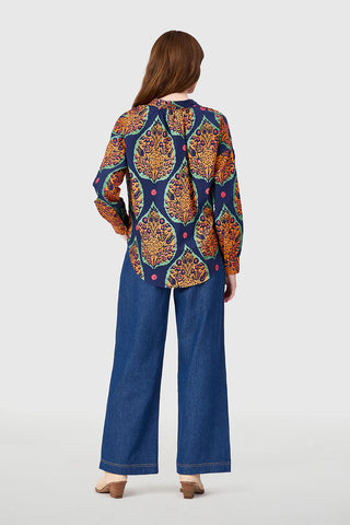 Jane Top, Saffron Botanicals