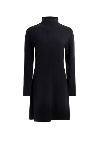 BRANTLEY DRESS - Black