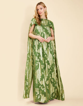 PIETRO CONVERTIBLE CAPE GOWN