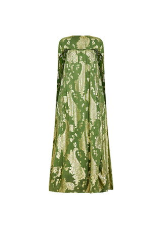 PIETRO CONVERTIBLE CAPE GOWN