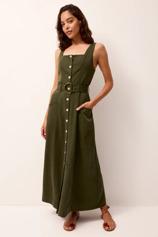 Whitner Dress - Rosin