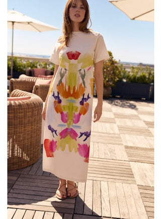 Gwenyth Dress, Calypso