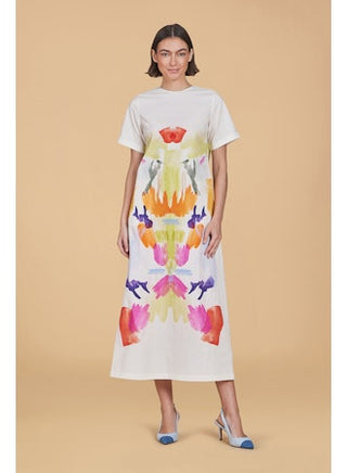 Gwenyth Dress, Calypso