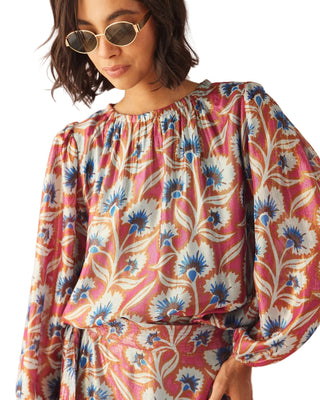 AYLA BLOUSE - EVERYLY CURRANT