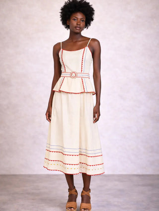 Brittany Dress - Rickrack