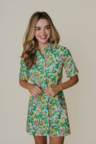 DEMI DRESS