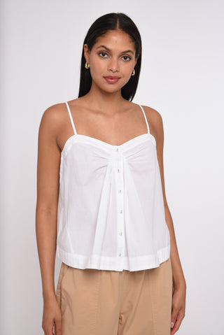 Nova Top - Bright White