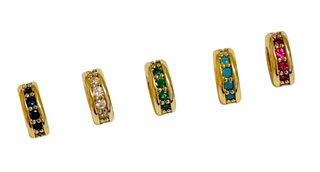 CHARM BAR - SPACER BEAD