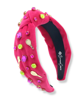 FAN GEAR TENNIS HEADBAND