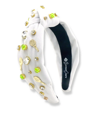FAN GEAR TENNIS HEADBAND