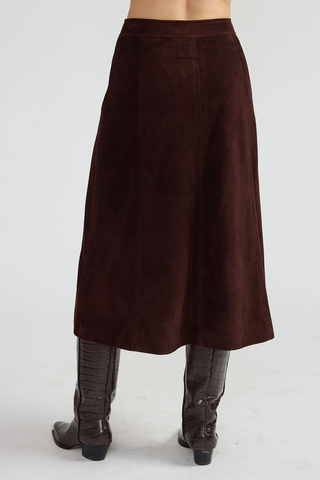 Shay Skirt - Hearth
