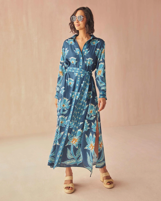 Emma Shirt Dress - Adya Baltic