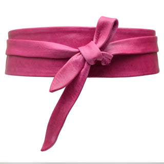 Wrap Belt - Fuchsia