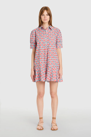 Liv Dress - Penny Bloom