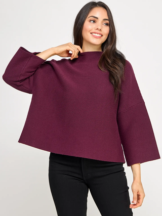 Not Your Casual Sweater
