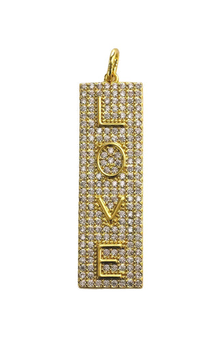 CHARM BAR - LOVE BAR