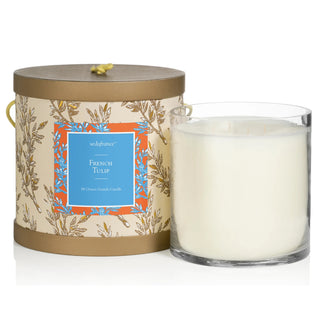 88 oz. French Tulip Classic Toile Candle