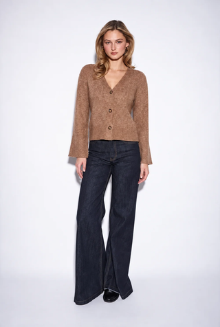 Margot Sweater - Camel