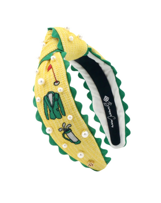 AUGUSTA CROSS HEADBAND