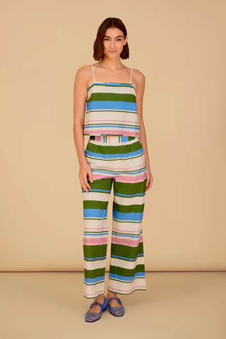 Zuri Pants - Rayas