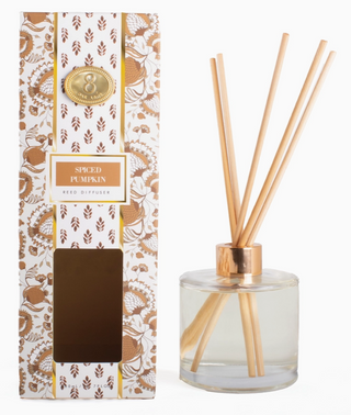 Spiced Pumpkin Reed Diffuser
