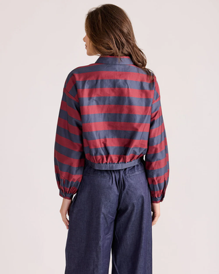 Sean Top - Vineyard Stripe