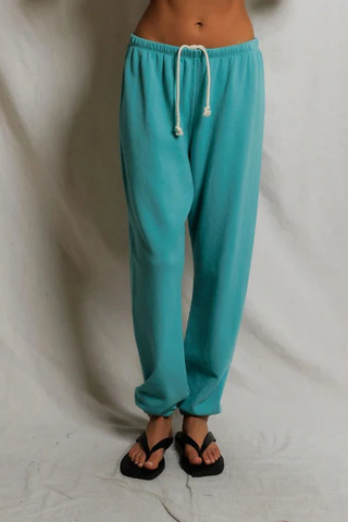 Johnny Sweatpants - Teal