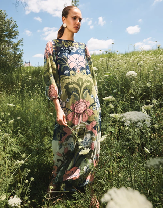 Luzon Gown - Eventide Gardens