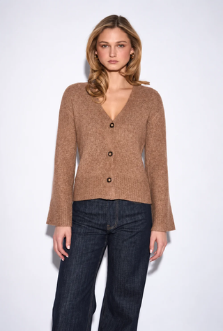 Margot Sweater - Camel