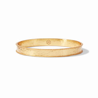 Savoy Bangle - Gold