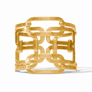 Sahara Statement Cuff - Gold