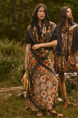 Suki Skirt - Found Heirloom