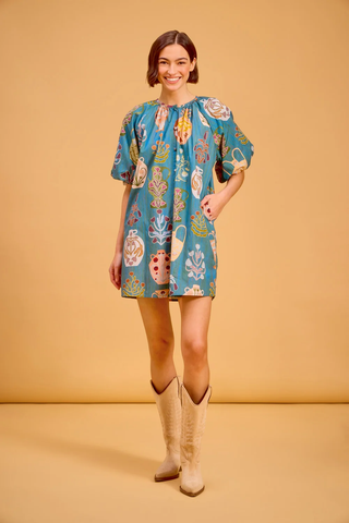 Frannie Dress - Market Muse