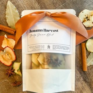 Autumn Harvest Stovetop Simmer Blend Potpourri