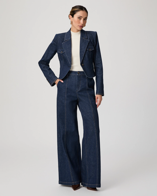Aurora Wide Leg Jeans - Magdalena