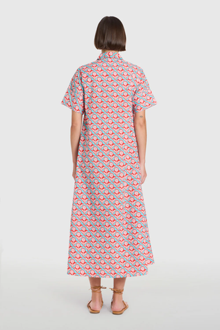 Gibbons Dress - Penny Bloom