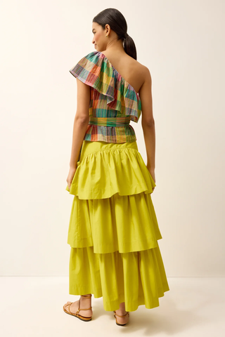 Baylor Skirt - Citrine