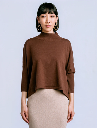 Aja Ortho Solid Top - Licorice Root