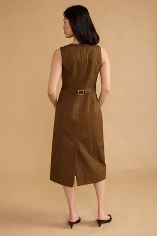 Lorelai Dress - Bark Bar