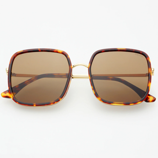 Cosmo Sunglasses - Dark Tortoise