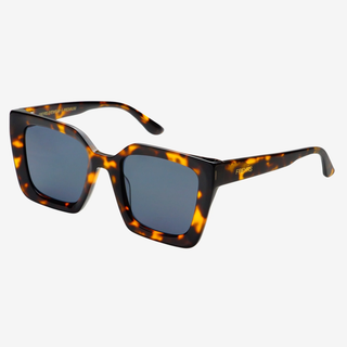 Coco Sunglasses - Tortoise / Gray