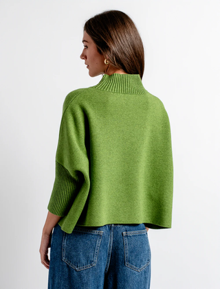 Aja Sweater