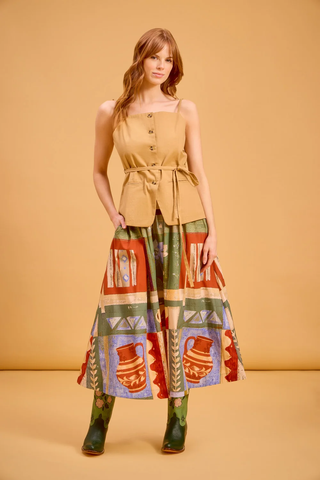 Kit Skirt - Fresco