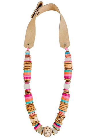 Stacked Classic Necklace - Sayulita