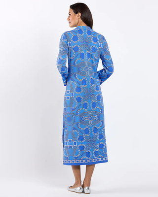 Devon Dress - Heritage Chains Peri