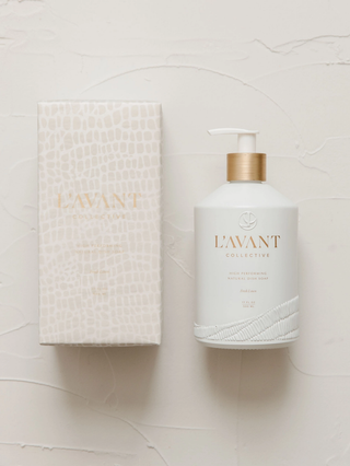 Fresh Linen High Performing Dish Soap