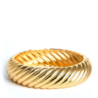 The Ralph Cuff - Gold - Belle of the Ball