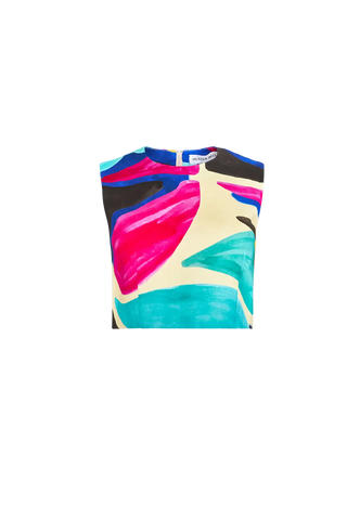 Royce Top - Stroke of Spring