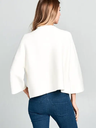 Not Your Casual Sweater